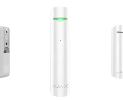 Sistema antiincendis Detector de fum per a sistemes antiincendis