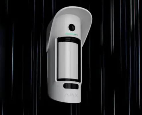 Alarma intel·ligent Detector de moviment amb alarma intel·ligent