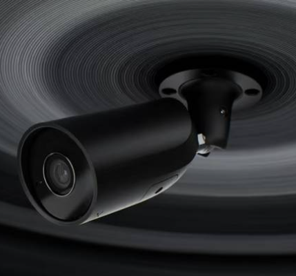 Càmera de seguretat Càmera de seguretat exterior d'alta definició