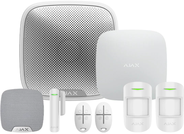 renting alarmas ajax 3